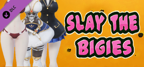 Игра Slay The Bigies - Costume Pack