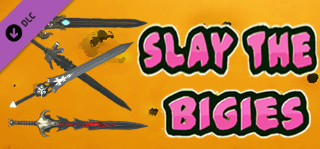 Игра Slay The Bigies - Weapon Pack