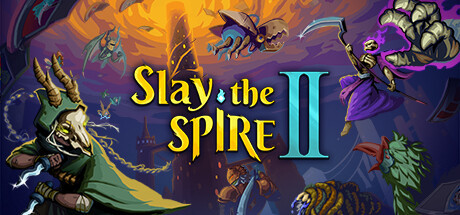 Игра Slay the Spire 2