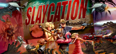 Игра Slaycation Paradise