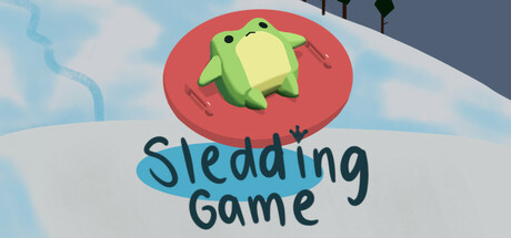 Игра Sledding Game