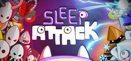 Купить игру Sleep Attack