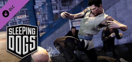 Игра Sleeping Dogs: Drunken Fist Pack