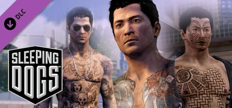 Игра Sleeping Dogs: Gangland Style Pack