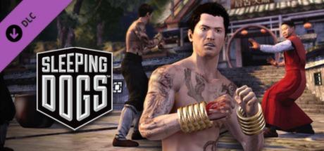 Игра Sleeping Dogs: Martial Arts Pack