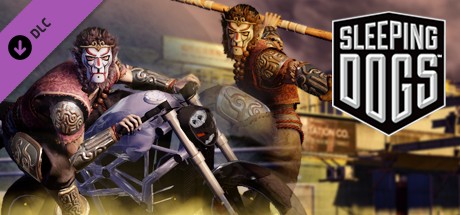 Игра Sleeping Dogs: Monkey King Pack