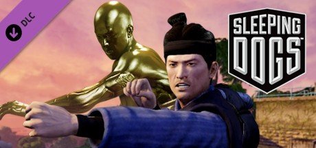 Игра Sleeping Dogs: Movie Masters Pack