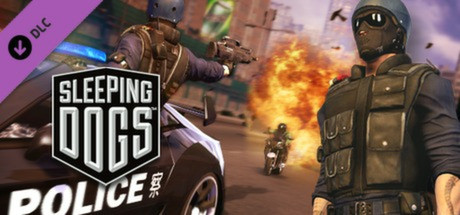 Игра Sleeping Dogs: Police Protection Pack