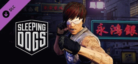 Игра Sleeping Dogs: Retro Triad Pack