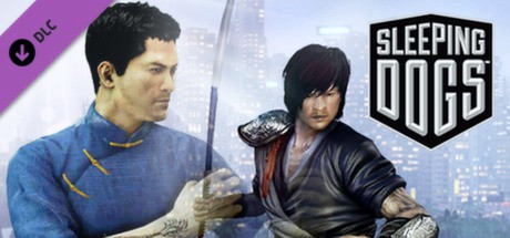 Игра Sleeping Dogs: Screen Legends Pack