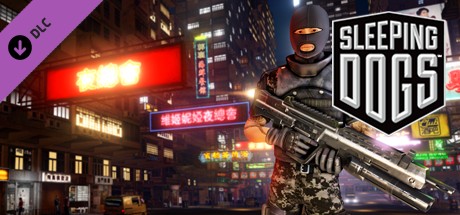 Игра Sleeping Dogs - Tactical Soldier Pack