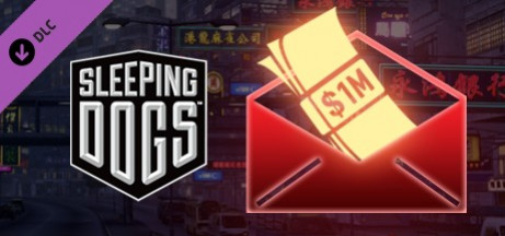 Игра Sleeping Dogs: The Red Envelope Pack