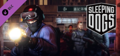 Игра Sleeping Dogs: The SWAT Pack