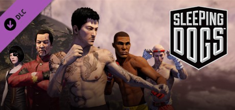 Игра Sleeping Dogs: Zodiac Tournament
