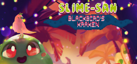 Купить игру Slime-san: Blackbird's Kraken