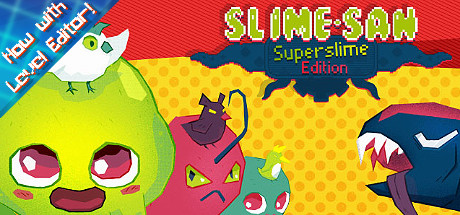 Игра Slime-san: Superslime Edition
