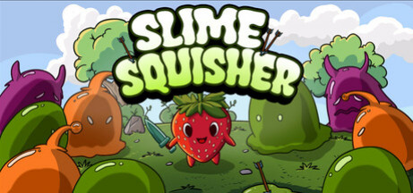Игра Slime Squisher
