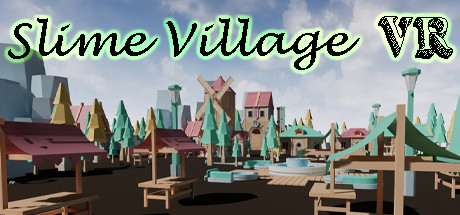 Игра Slime Village VR