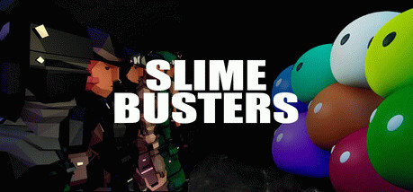 Игра SlimeBusters