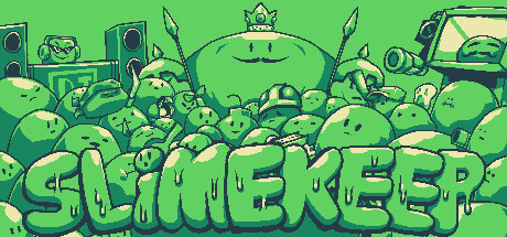 Игра Slimekeep