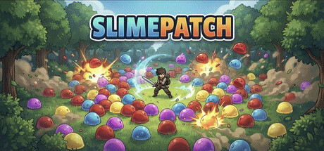 Купить игру Slimepatch