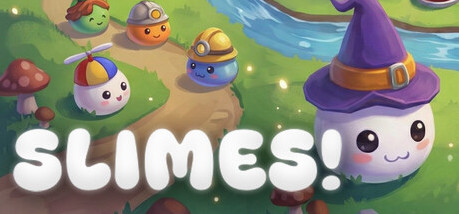 Купить игру slimes!