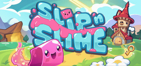 Игра Slip 'n Slime