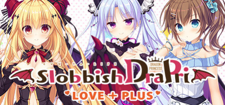 Игра Slobbish Dragon Princess LOVE+PLUS