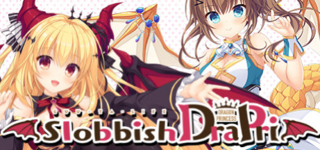Игра Slobbish Dragon Princess