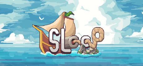 Купить игру Sloop