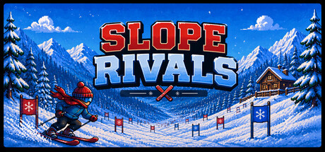 Игра Slope Rivals