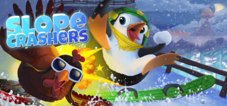 Игра Slopecrashers