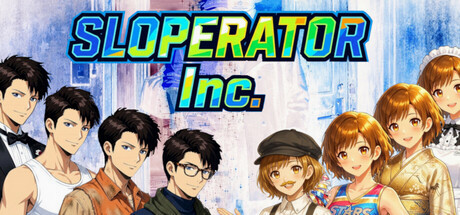 Игра Sloperator Inc.