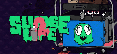 Игра SLUDGE LIFE 2