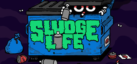 Игра SLUDGE LIFE