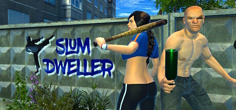 Купить игру Slum Dweller