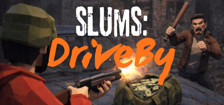 Игра Slums: DriveBy