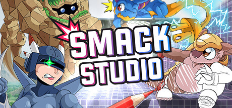 Купить игру Smack Studio