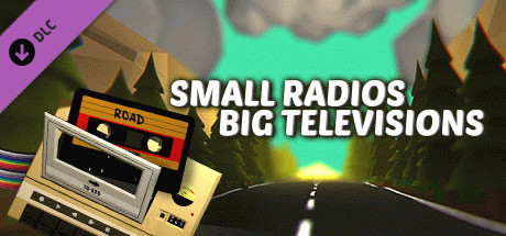 Купить игру Small Radios Big Televisions - Soundtrack