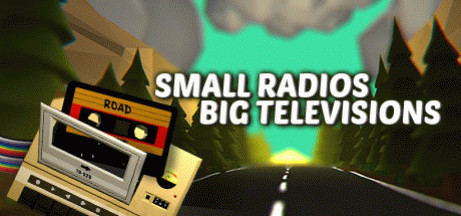 Купить игру Small Radios Big Televisions