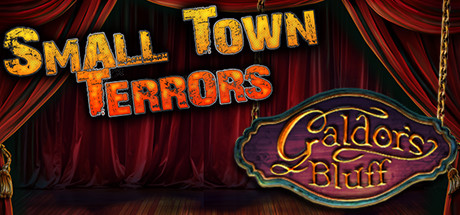 Игра Small Town Terrors: Galdor's Bluff Collector's Edition