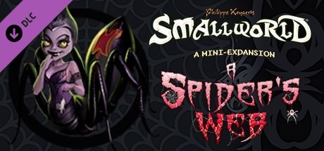 Игра Small World - A Spider's Web