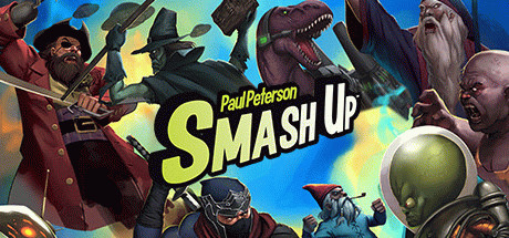 Игра Smash Up