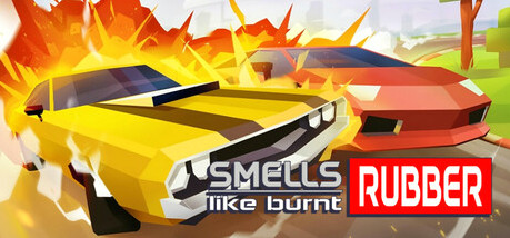 Игра Smells Like Burnt Rubber