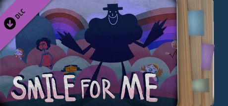 Игра Smile For Me - Official Artbook