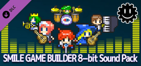 Игра SMILE GAME BUILDER 8-bit Sound Pack