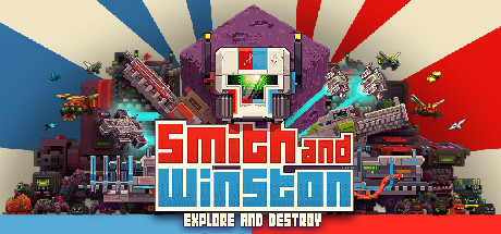 Игра Smith and Winston