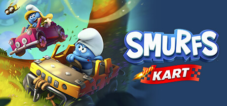 Игра Smurfs Kart