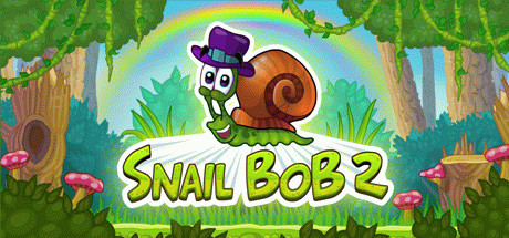 Игра Snail Bob 2: Tiny Troubles