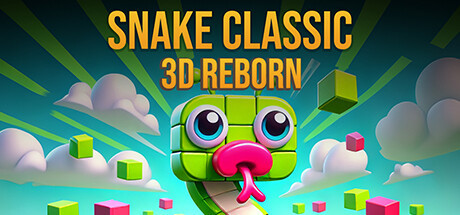 Игра Snake Classic 3D Reborn